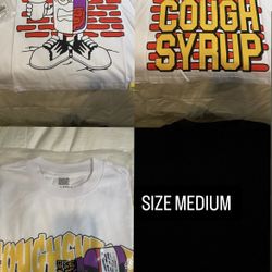 AWFUL LOT OF COUGH SYRUP 