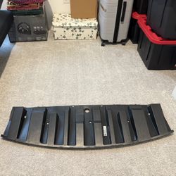 2014 Nissan Rogue Valance Replacement