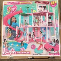 Barbie Dream House