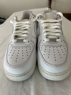 White Air Force 1 size 9
