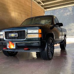 1998 Chevy 4x4 Z71 Manual 