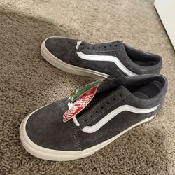 Brand New Vans 
