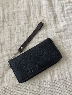 Artisan Leather Wallet