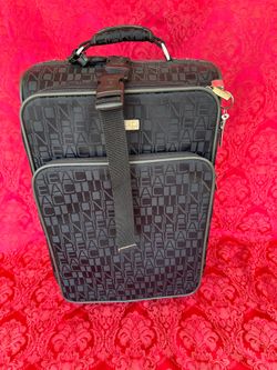 Kenneth Cole Reaction Fabric Suitcase