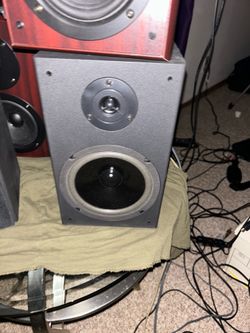 Various High End Speakers- need to sell will deal