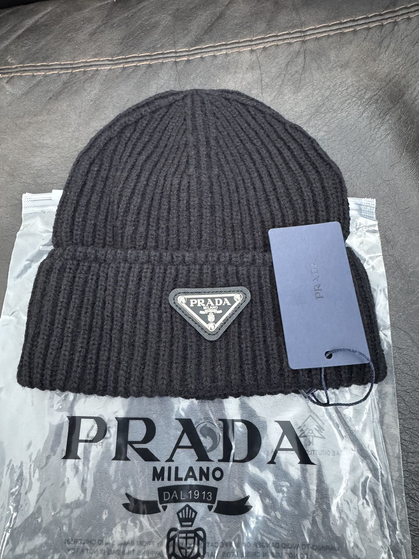 Designer Beanie