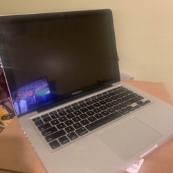 Mac Book Pro
