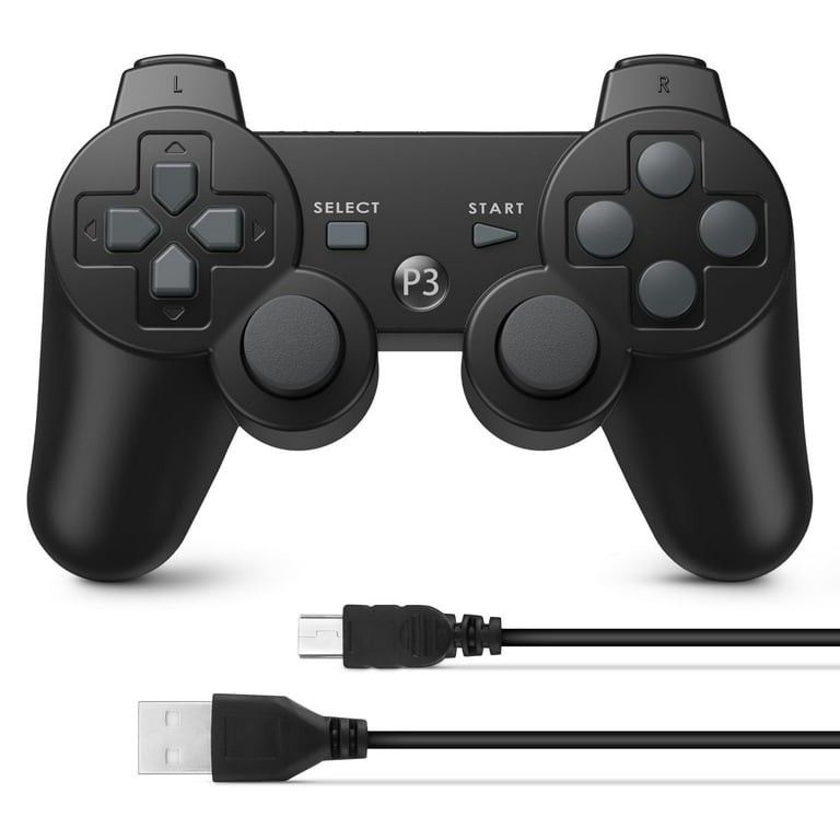 WIRELESS CONTROLLER FOR PS3 & PC