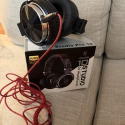 OneOdio Pro-10 Studio DJ Headphones