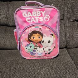 Gabbys Dollhouse Lunchbox 