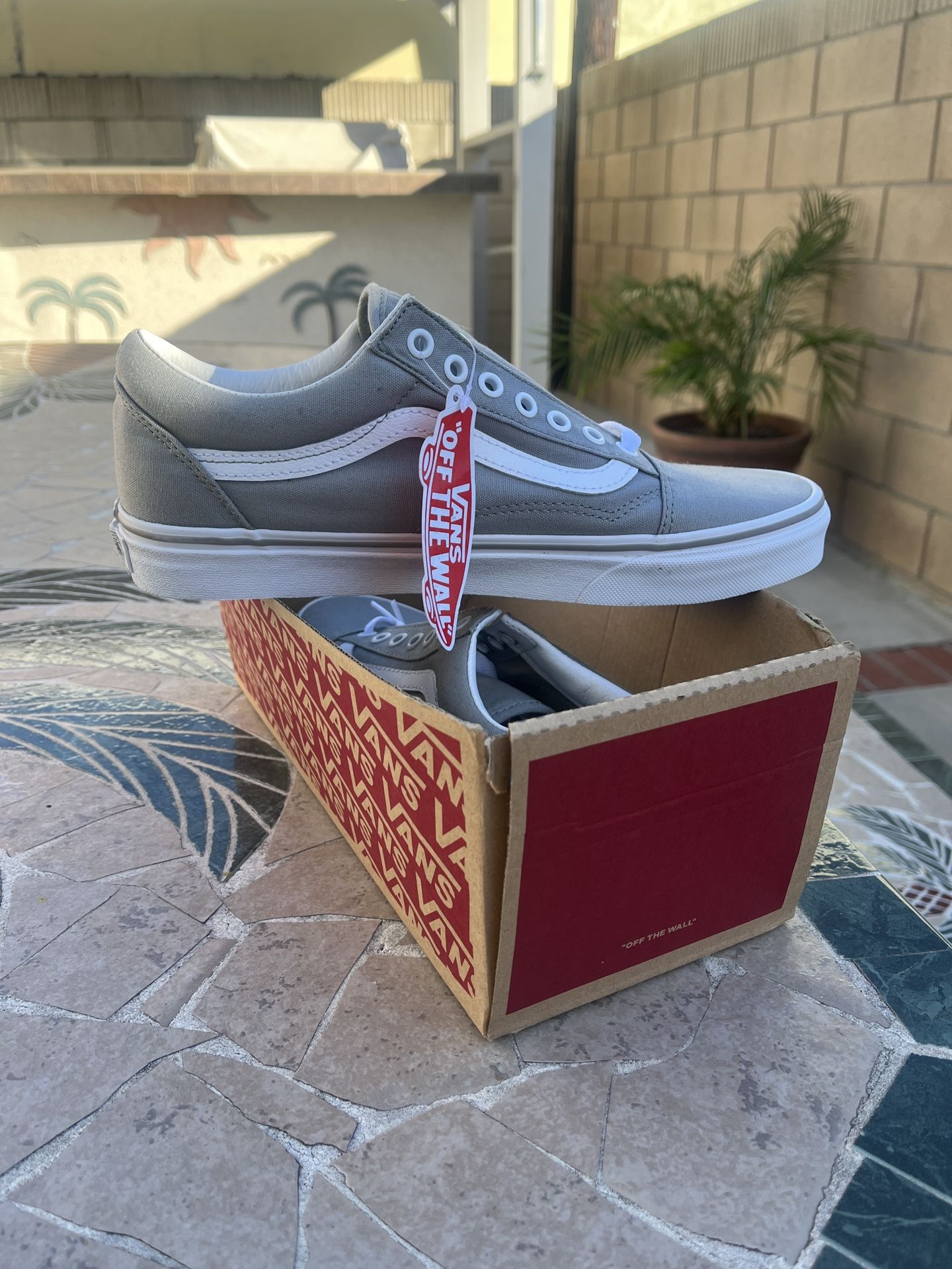 Vans , Old Skool , Size 9 