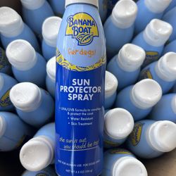 Sun Protector Spray
