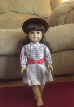 Samantha American Girl Doll