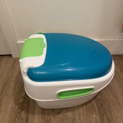 Potty Training Toilet For Toddler