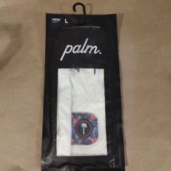 Palm Golf Co. men's left-handed golf glove