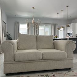 Loveseat sofa