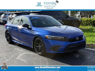 2024 Honda Civic Sedan