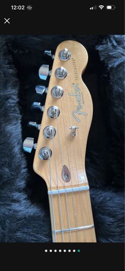 Fender telecaster