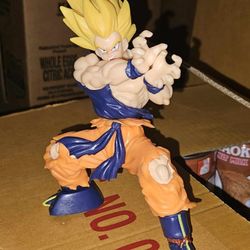 Dragon Ball Z Figurine Stewart&Lamb Pick Up