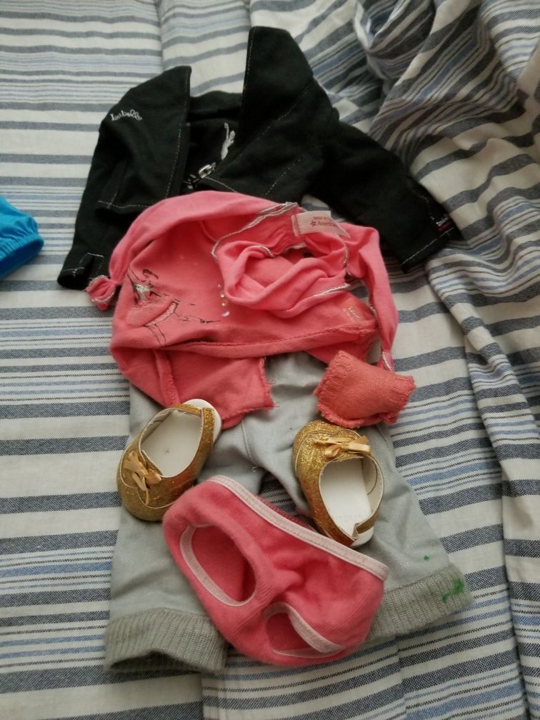 American girl doll clothes