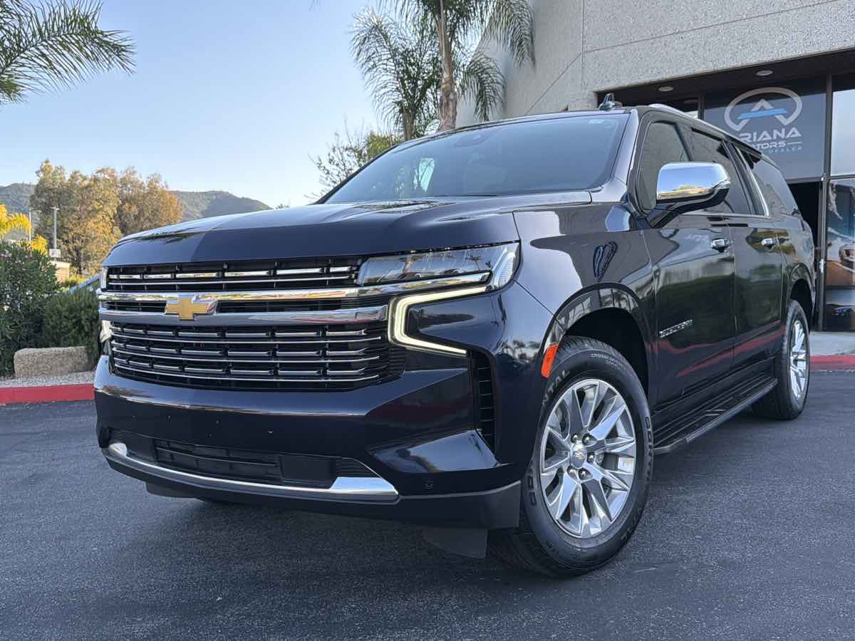 2023 Chevy Suburban | Large Family SUV | AutoNation Chevrolet Doral 2023 Chevrolet Suburban display picture 1