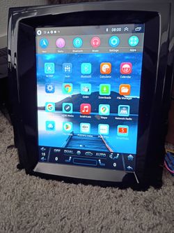 Carplay Stereo Escalade 