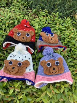 Beanies for kids , toddlers $5
