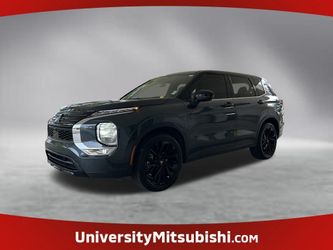 2024 Mitsubishi Outlander