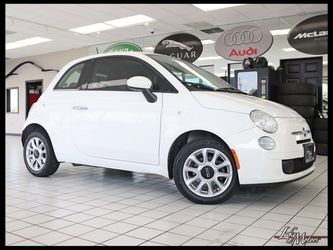 2017 Fiat 500