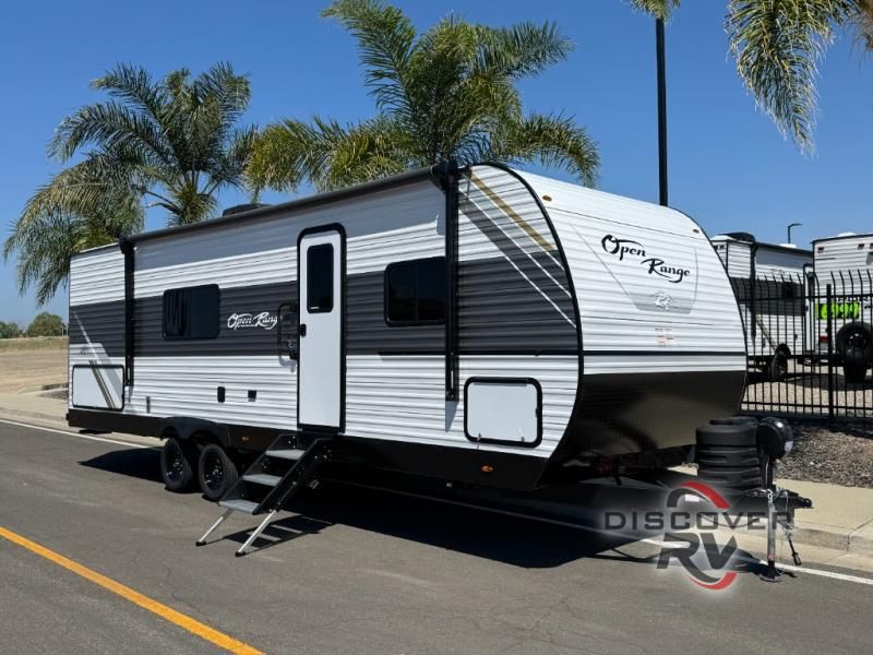 2025 Open Range Conventional 27Bhp