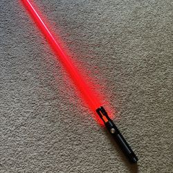 Darth Vader Light Saber Star Wars