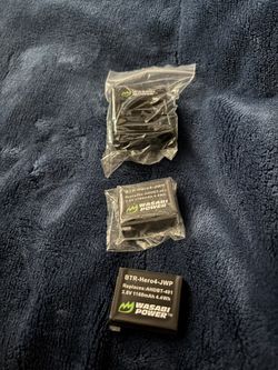 Wasabi Power Batteries