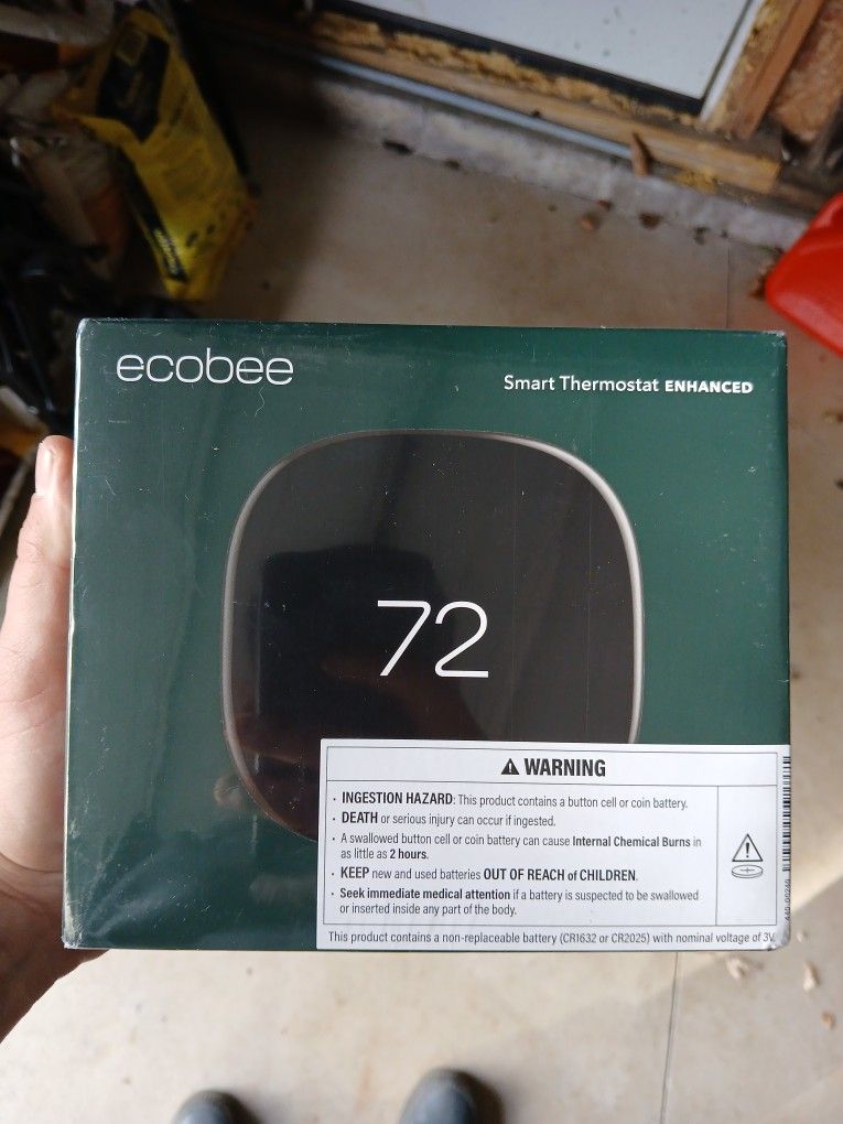 Smart Thermostat