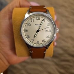 Fossil Watch 