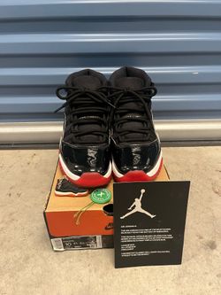 Jordan 11 Bred