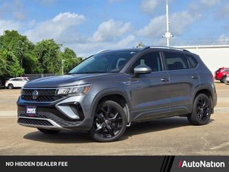 2023 Volkswagen Taos