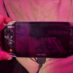 Sony Ps Vita 