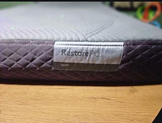 Purple Restore Plus Twin XL Soft