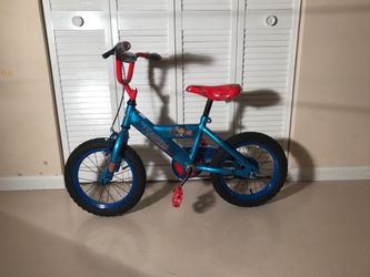Huffy Disney Jake Bicycle 12”