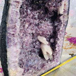 Amethyst Geode from Brazil