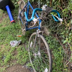 1972 Schwinn Continental 