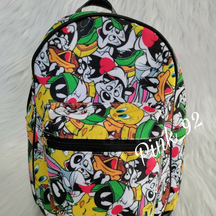 LOONEY TUNES BACKPACK BAG for Sale in Fontana, CA - OfferUp