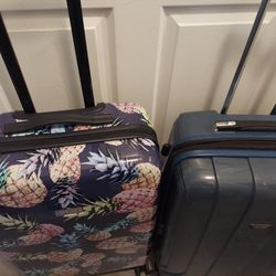 Rolling Luggage Bag With 4wheels $ 30 Each