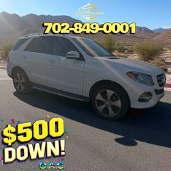 Mercedes-Benz GLE 350 2016