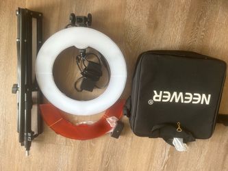 Brand new ring light