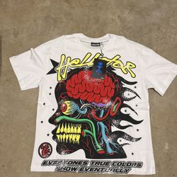 “X-Ray” HellStar Tee 