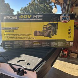 Lawn Mower Self Propelled