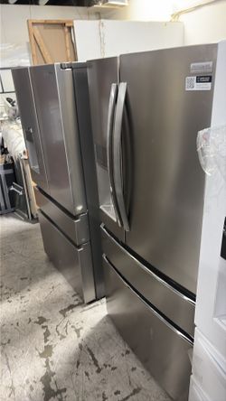 Frigidaire gallery French door refrigerator