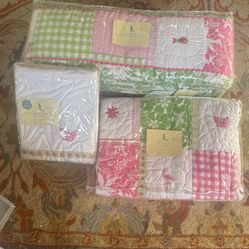 Pottery Barn Kids Bedding