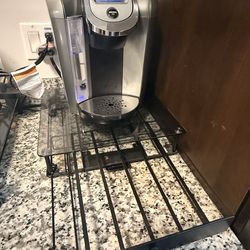 Keurig 2.0 Touchscreen Coffee Maker + Pod Storage Drawer
